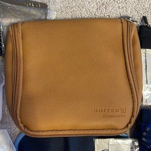 United Business First Amenity Kit